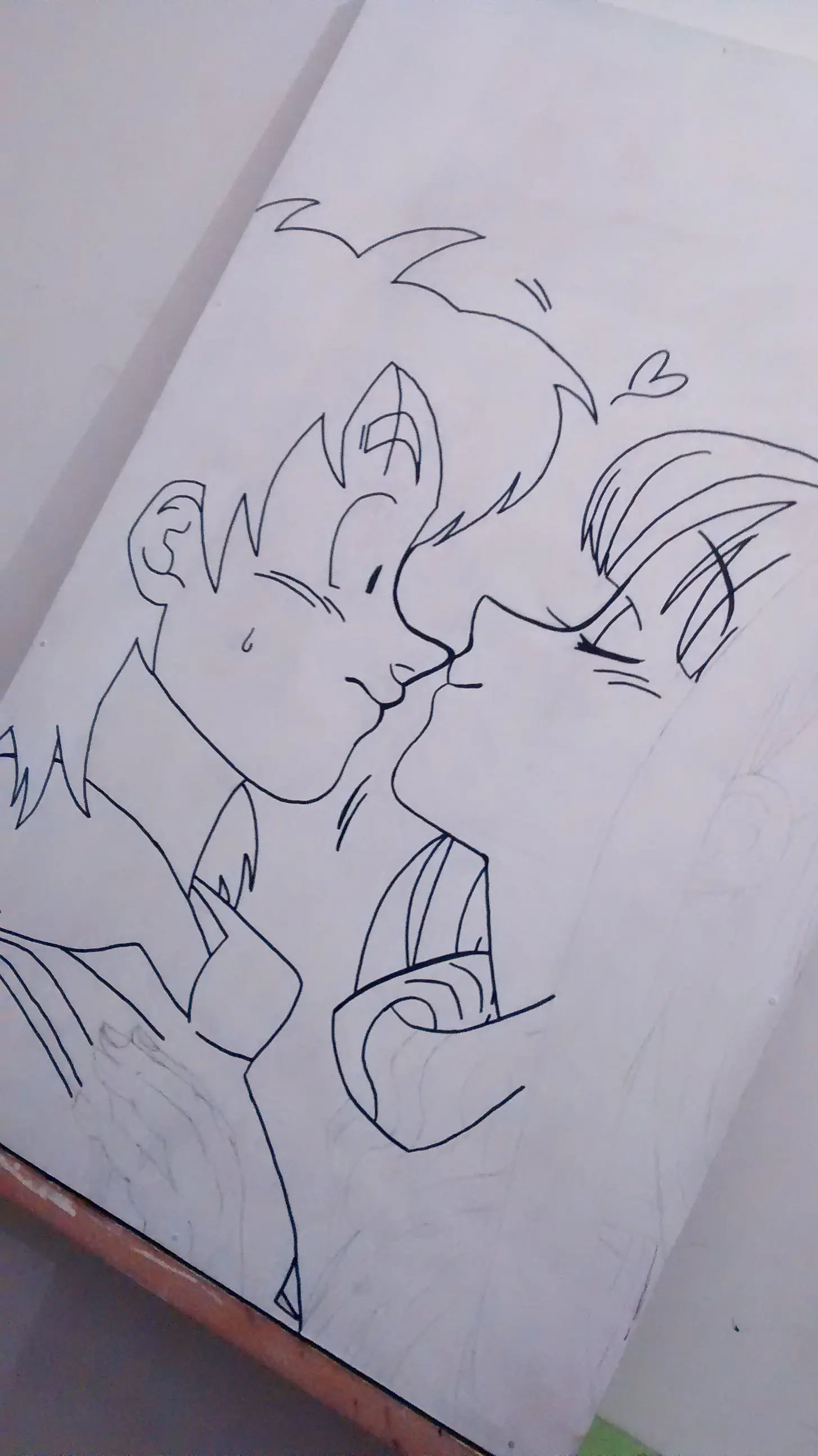 Una taringuera me compró un cuadro y te lo muestro!!!