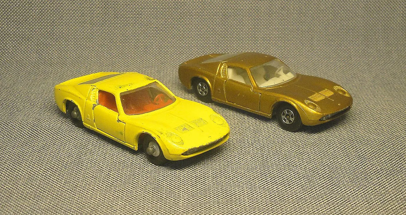 Lamborghini Miura