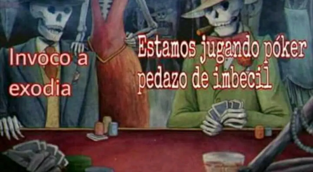 Esqueletos