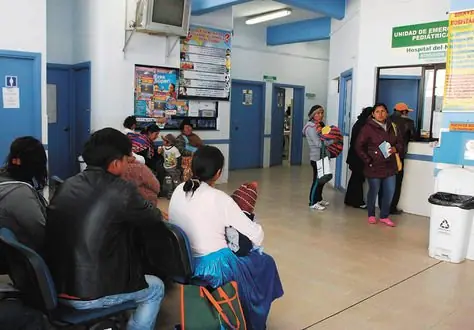 Bolivia rechaza la atención medica gratuita a argentinos