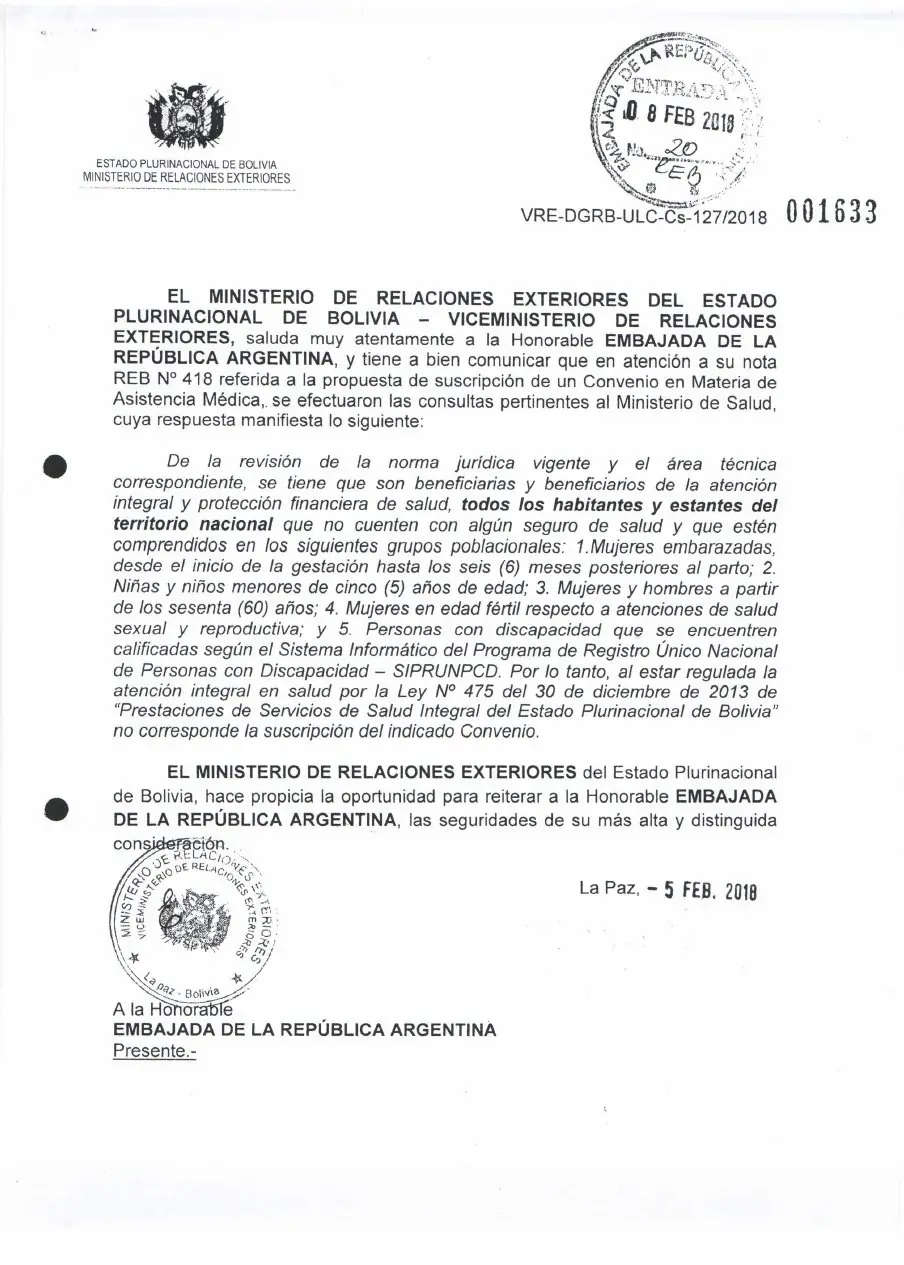 hospitales publicos