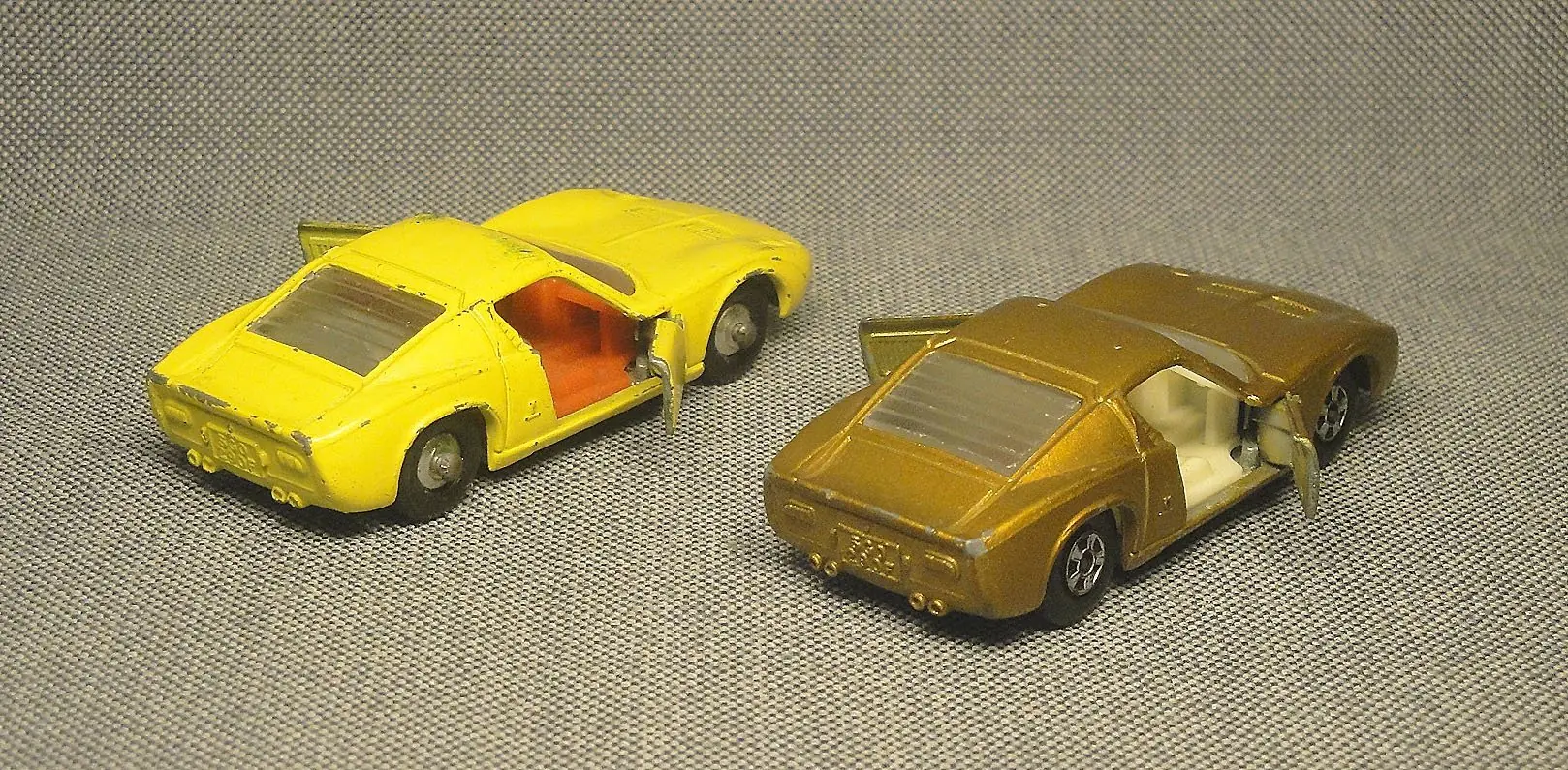 Garaje Miniatura