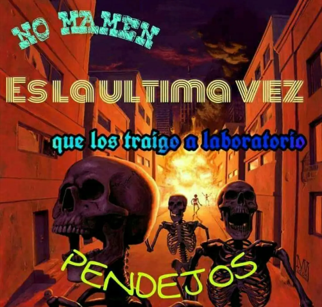 Calaveras