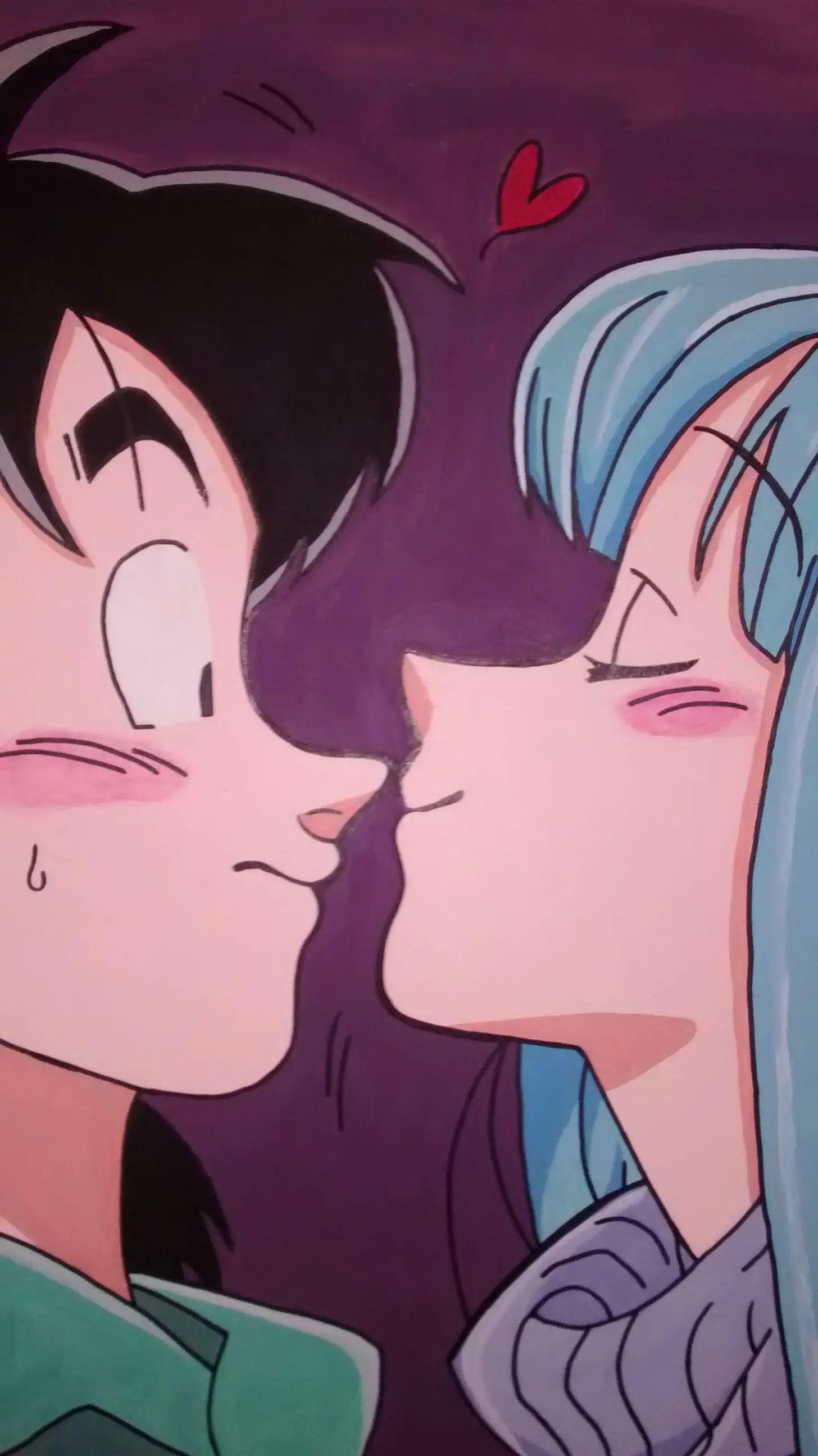 Una taringuera me compró un cuadro y te lo muestro!!!