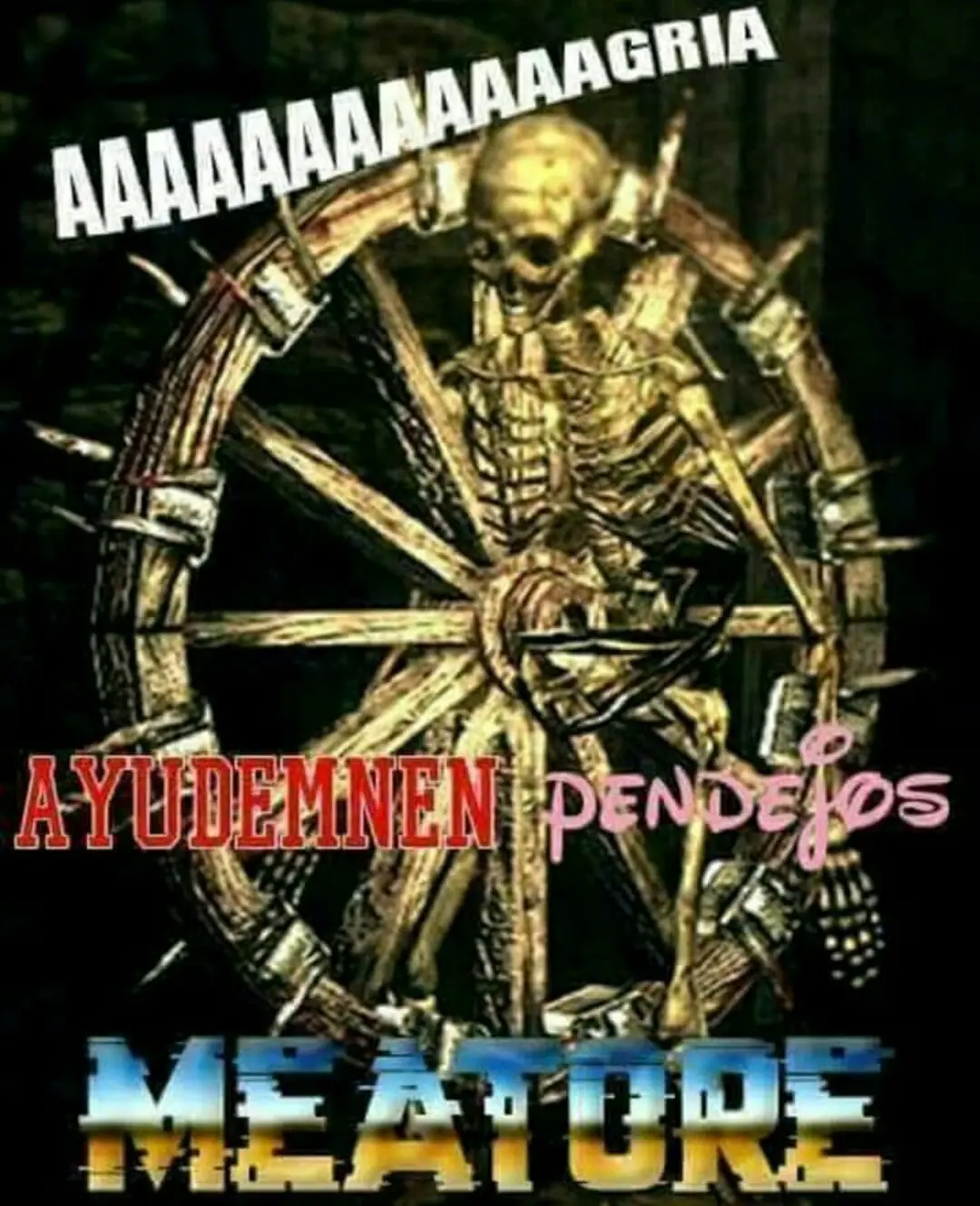 Esqueletos