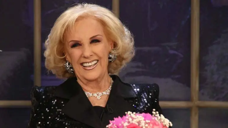 el secreto de mirtha legrand
