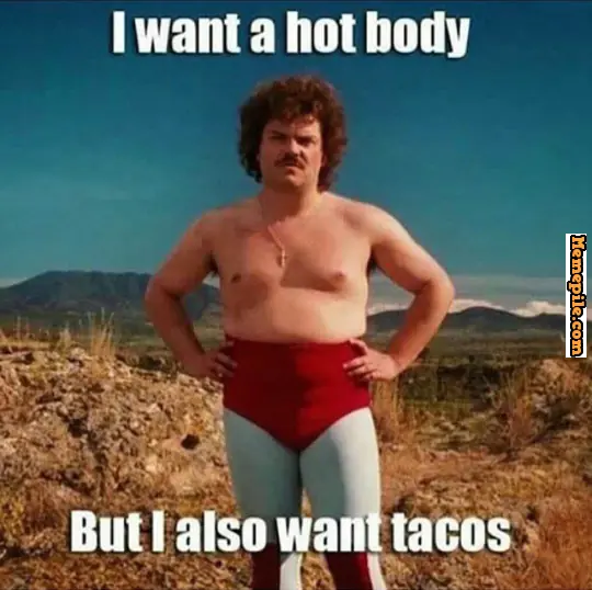 Memes para personas Fitnes - Bilingues