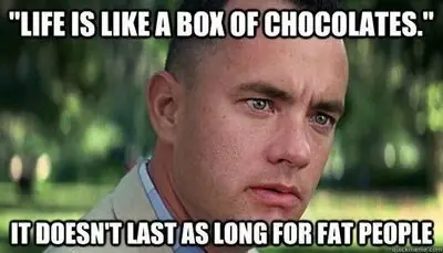 Memes para personas fitnes-bilingues