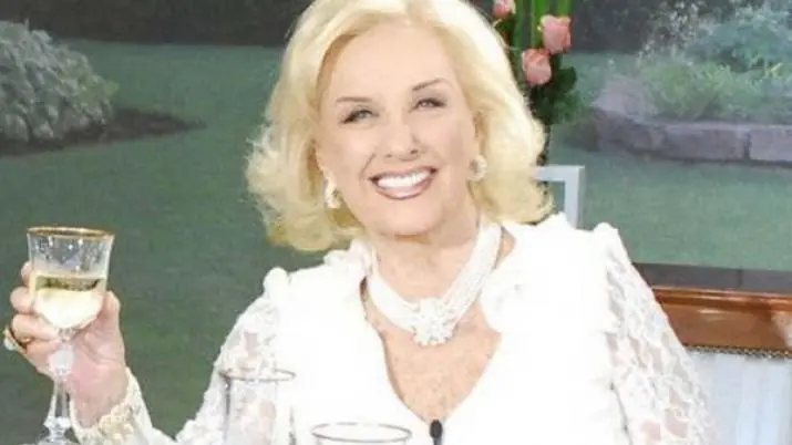 Mirtha reveló qué hace para tener una vida larga y feliz