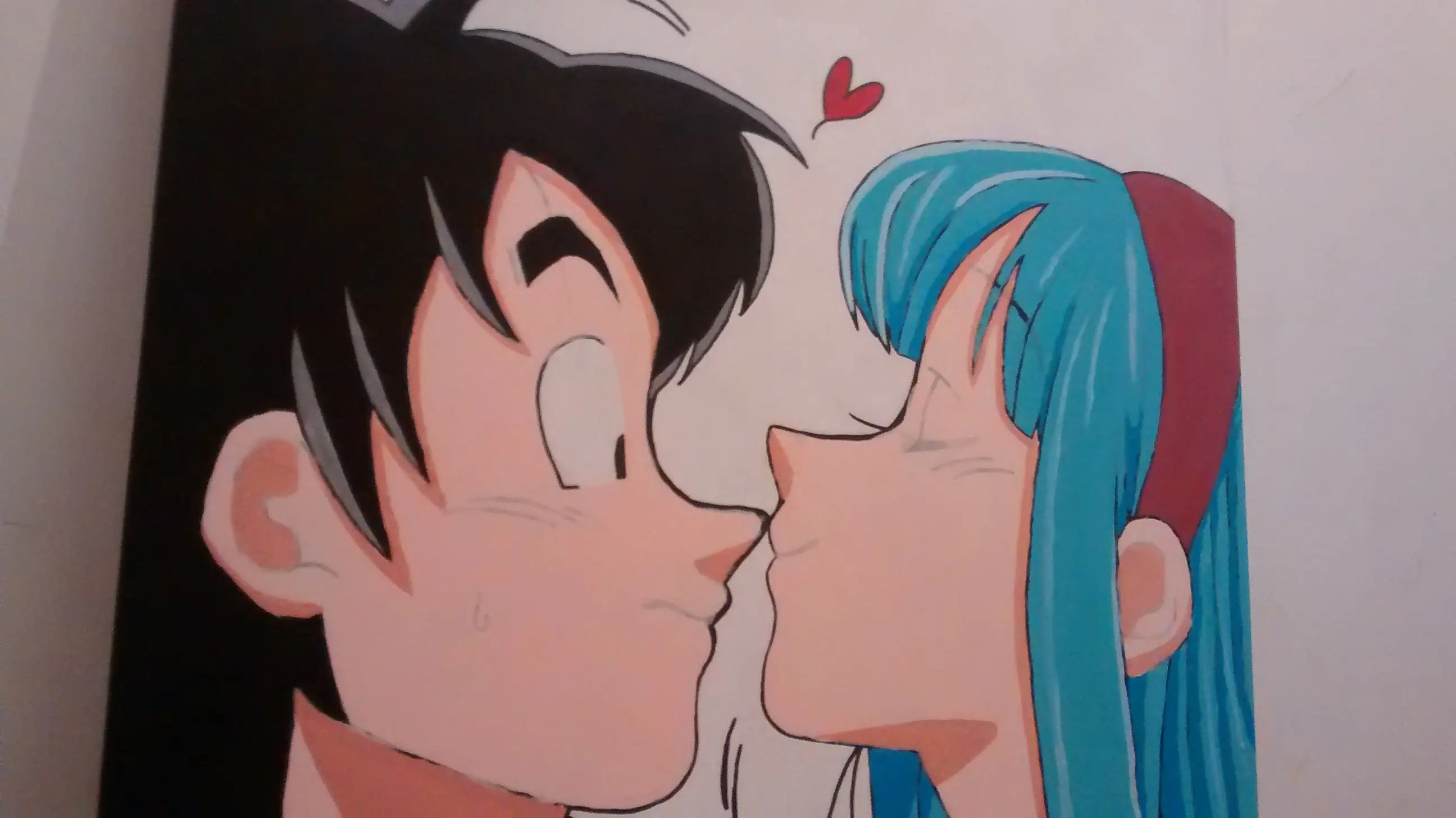 Una taringuera me compró un cuadro y te lo muestro!!!