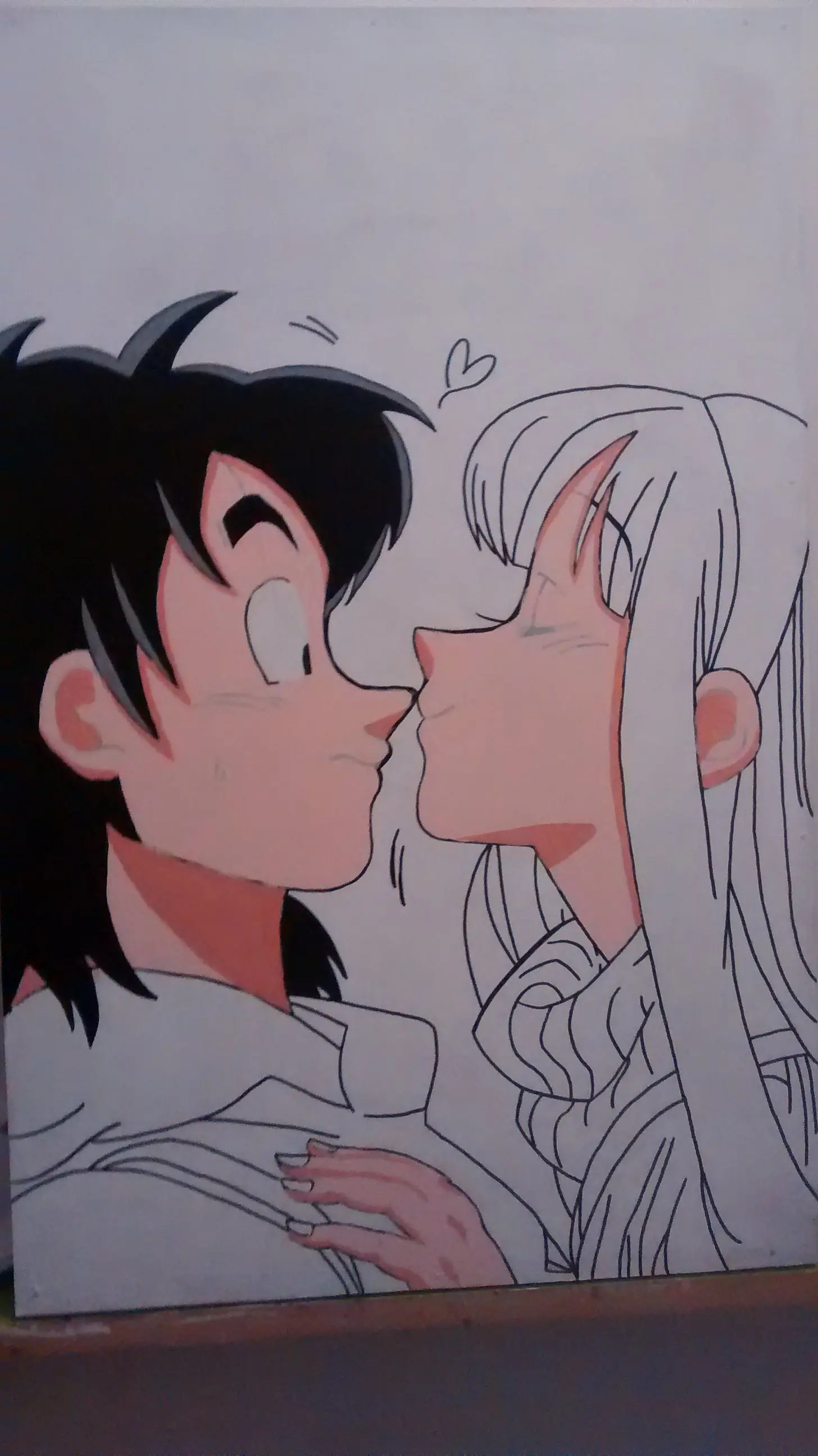 Una taringuera me compró un cuadro y te lo muestro!!!