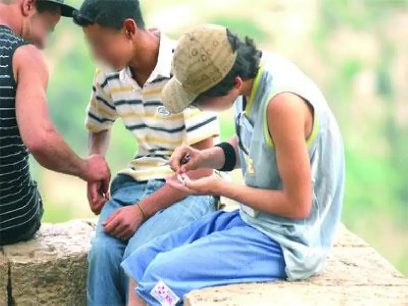 Preocupa alto índice de drogadicción en jóvenes