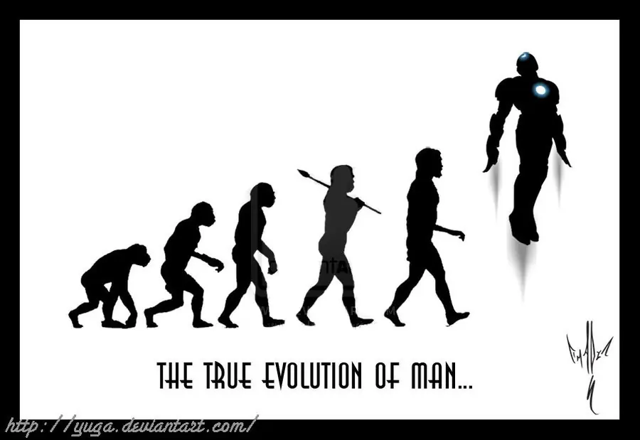 memes evolucion