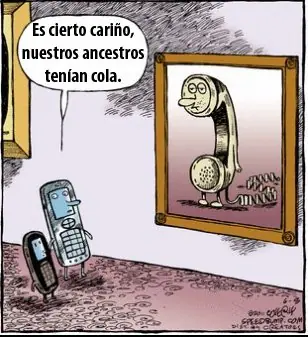 Memes sobre evolución