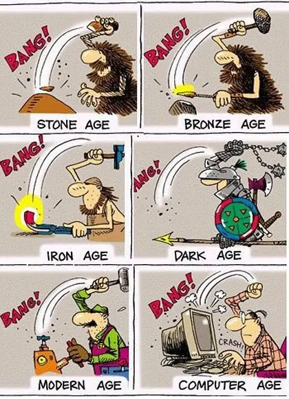 memes evolucion