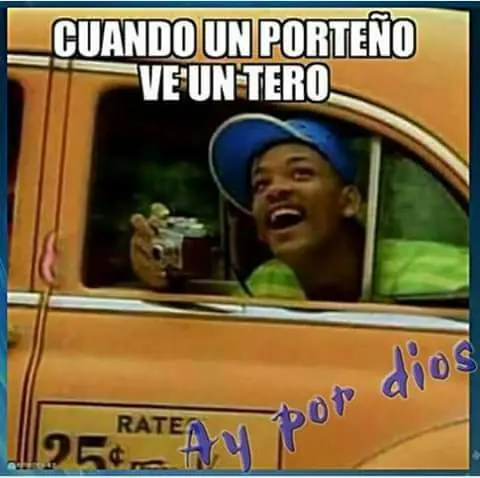 portenos