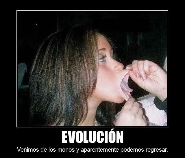 evolucion