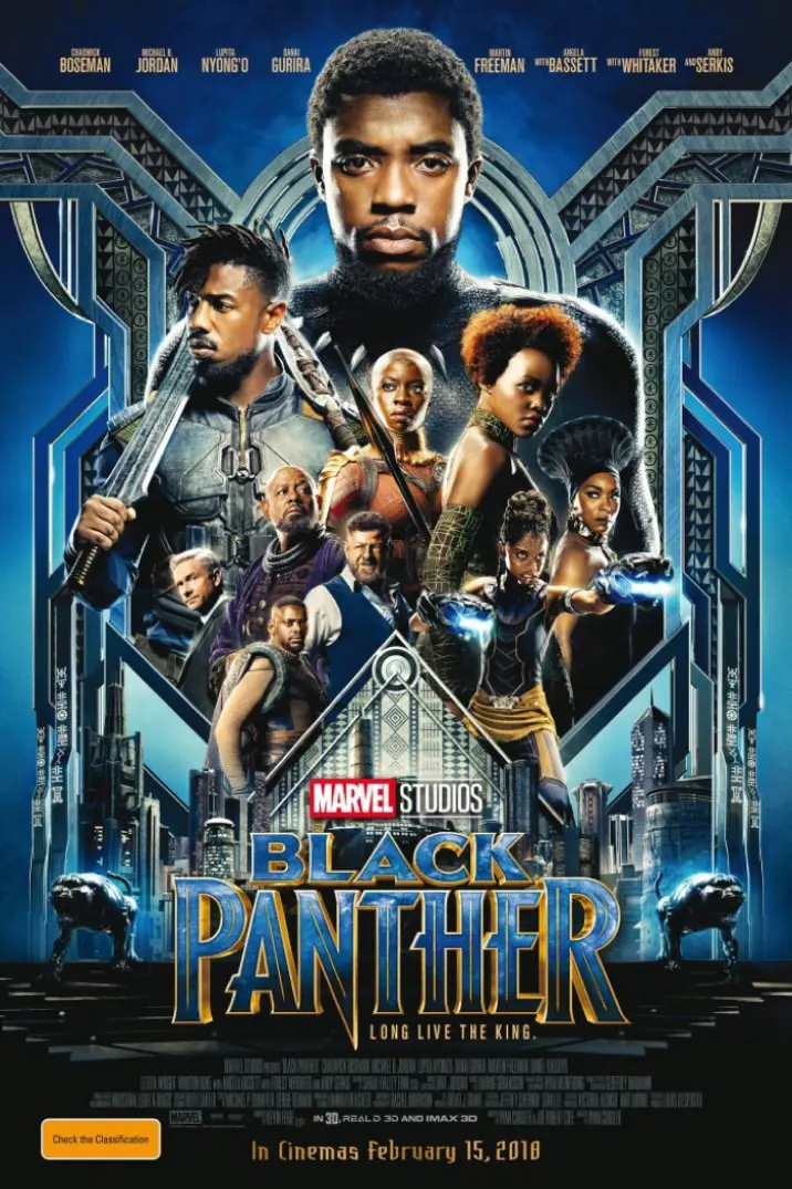 Black Panther casi me hizo llorar. Pantera Negra emociona