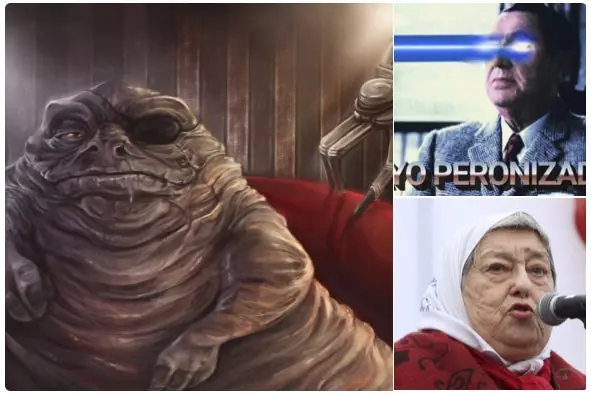 rayo peronizdor