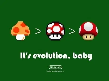 imagenes graciosas evolucion
