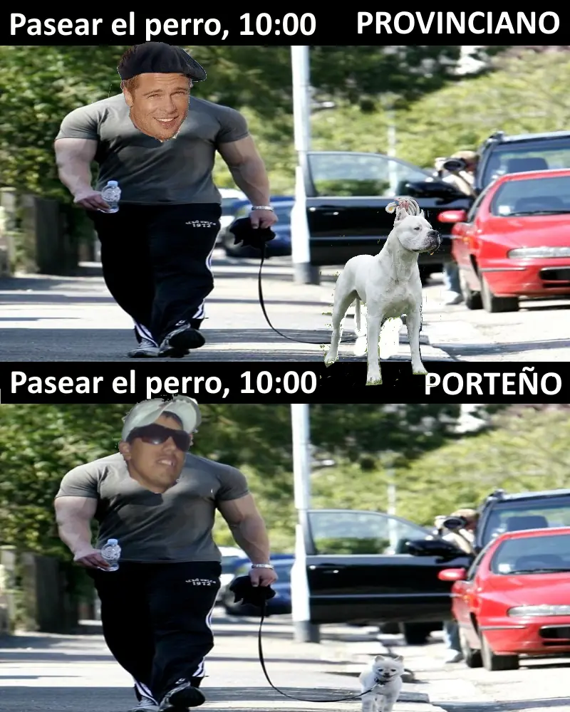 porteno
