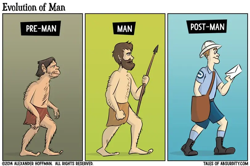 memes evolucion
