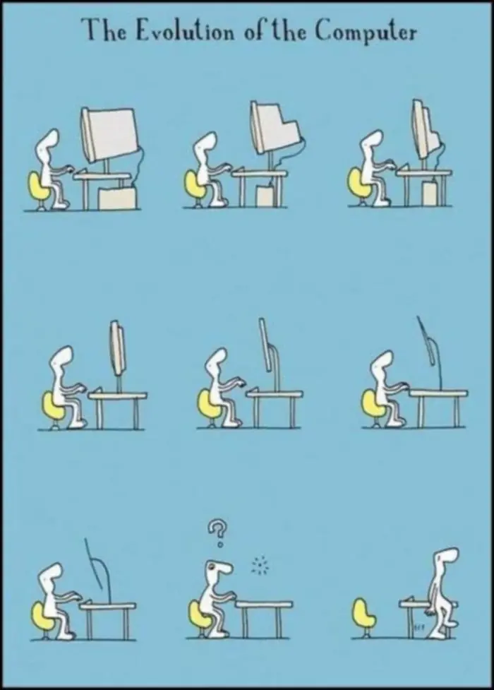 evolucion