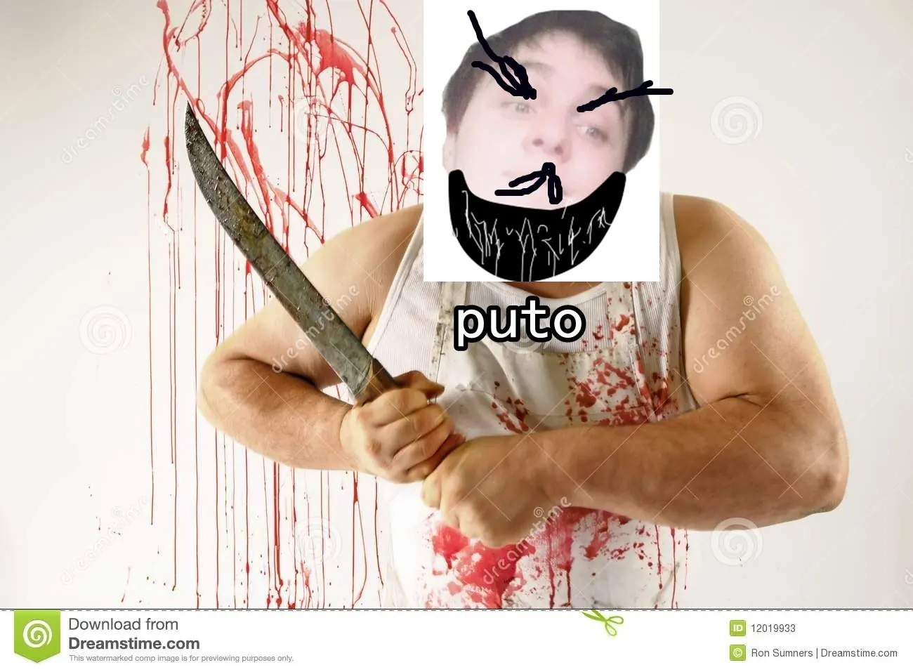 Creepypasta (real) de TF2FS: el despertar de Sanfiz