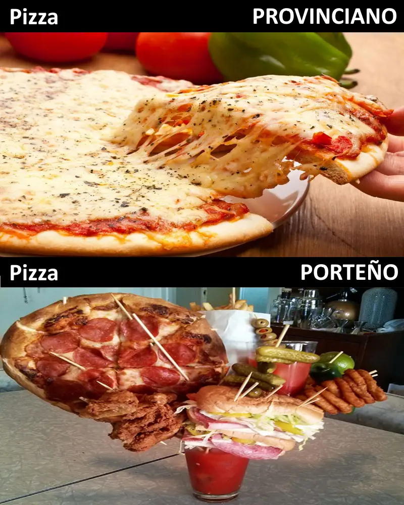 Vida cotidiana en el Interior y Buenos Aires 2