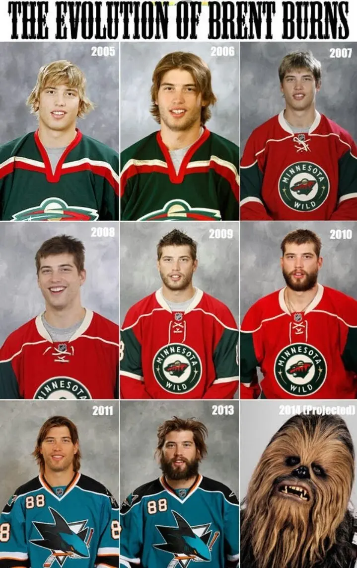 its evolution