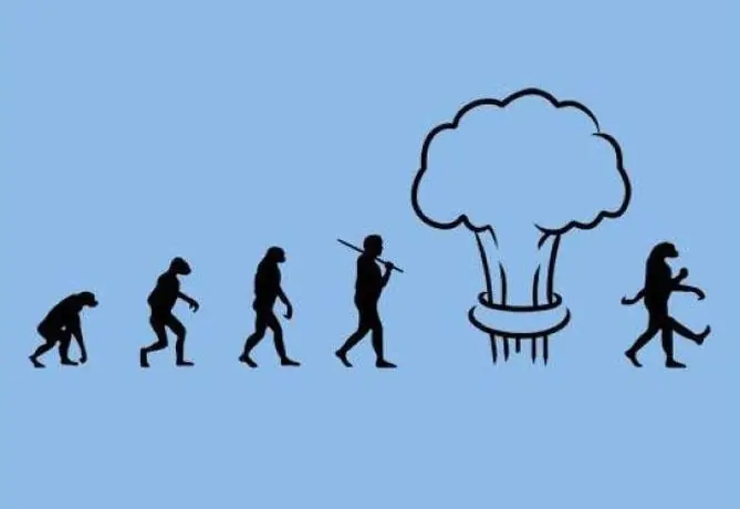memes evolucion