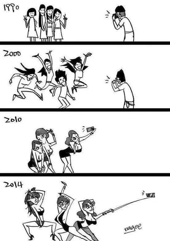 memes evolucion