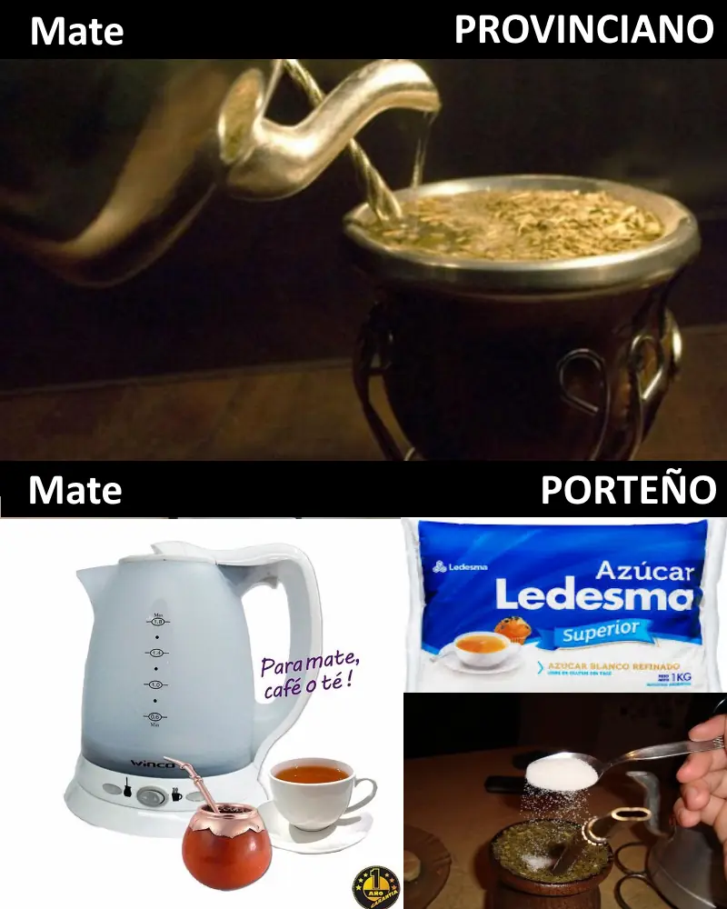 porteno