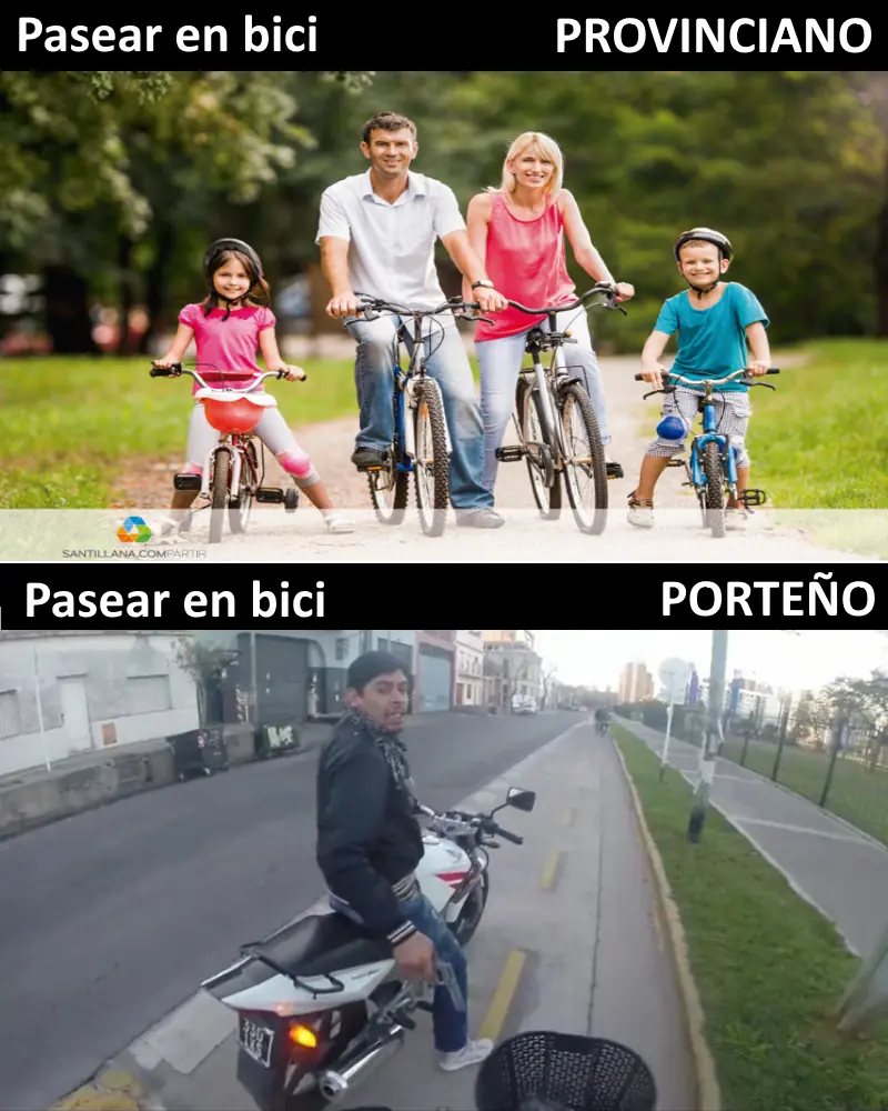 Vida cotidiana en el Interior y Buenos Aires 2