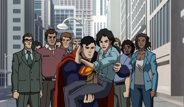 dc comics