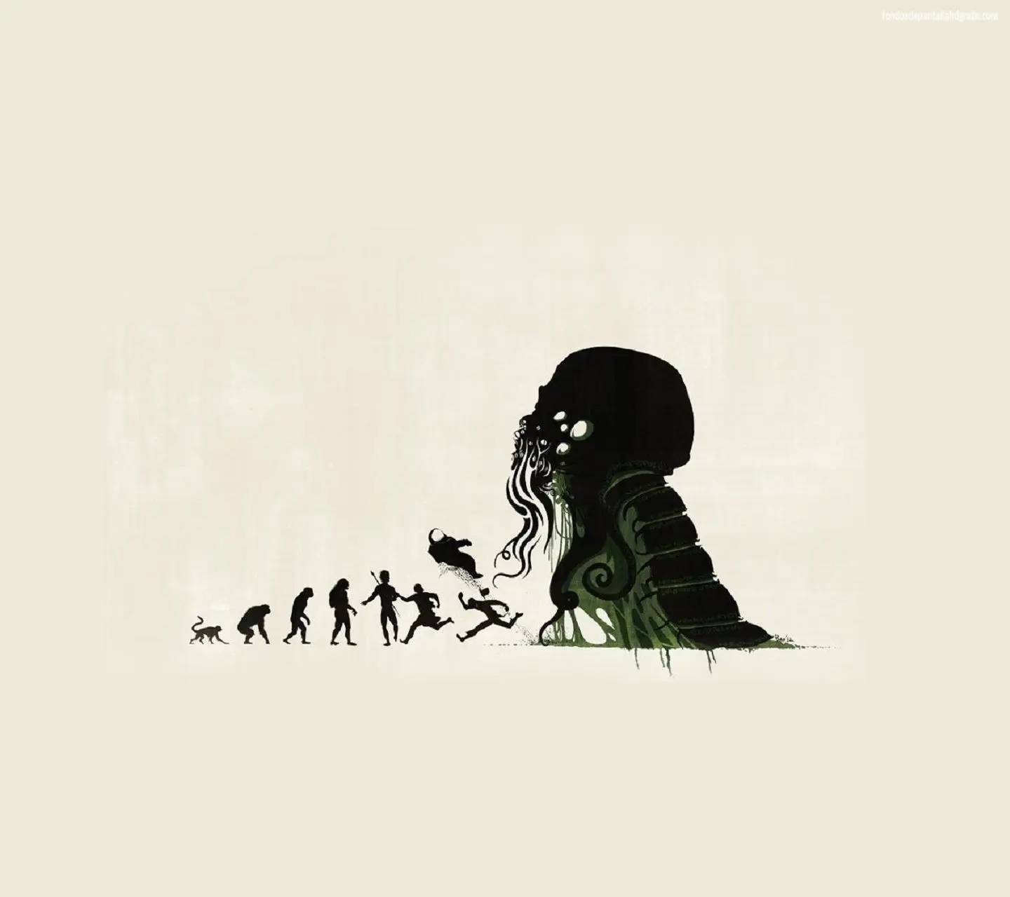 its evolution