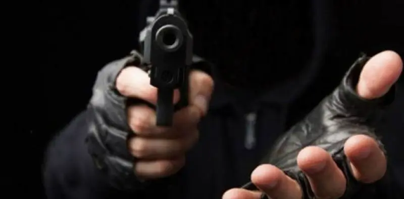 Exigimos la despenalización del robo a mano armada