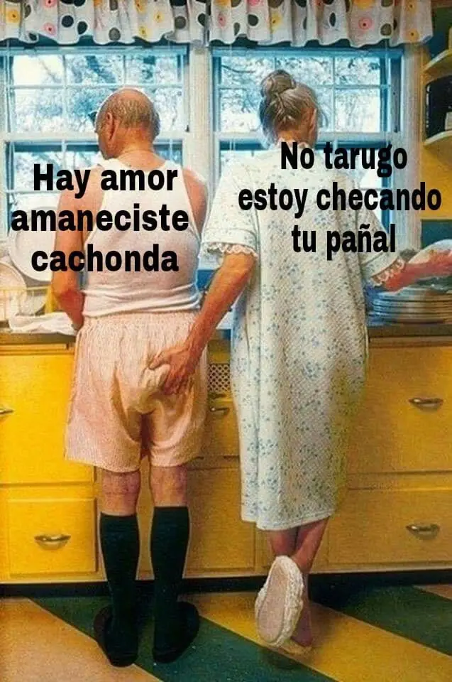 Llego el Miercoles y hay crap!!!