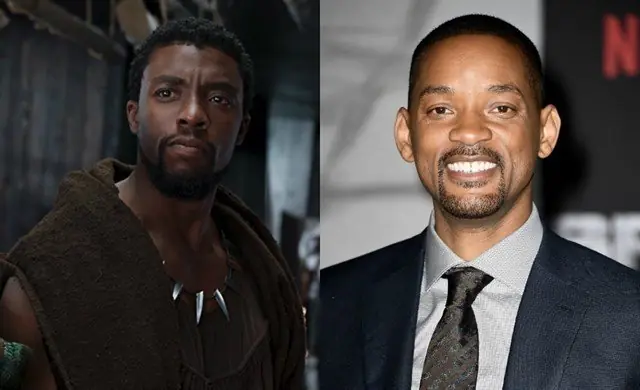 wil smith