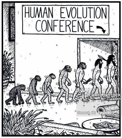 Memes sobre evolución