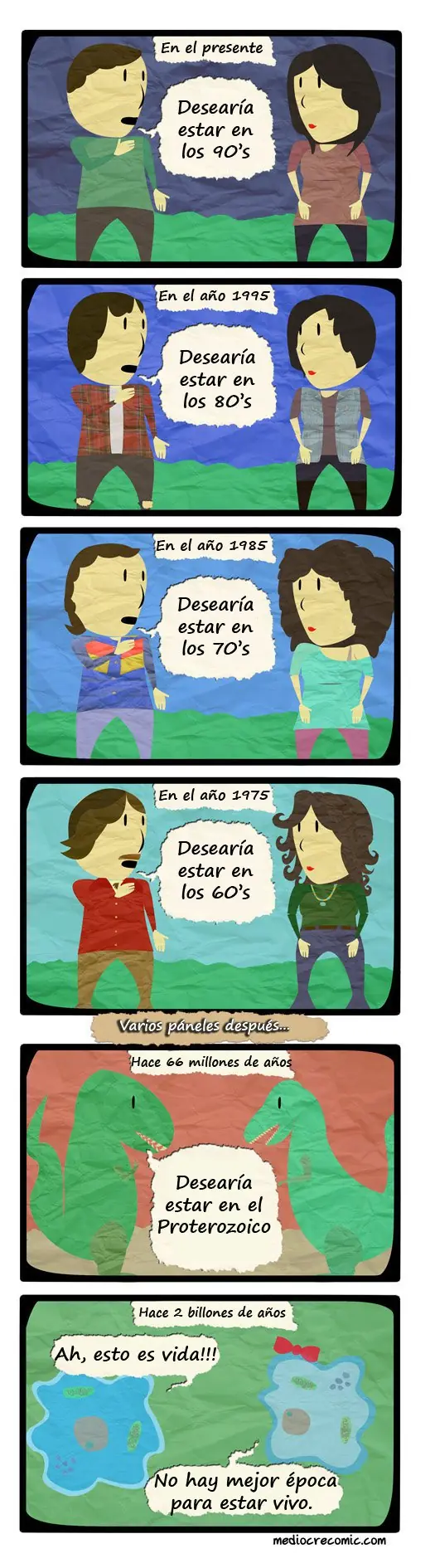 memes evolucion