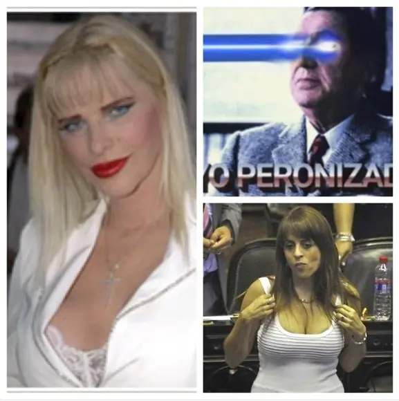 Rayo Peronizador - el meme del año