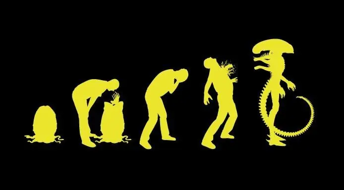 Memes sobre evolución