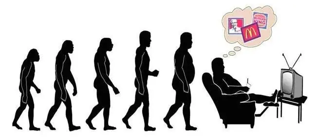 imagenes graciosas evolucion