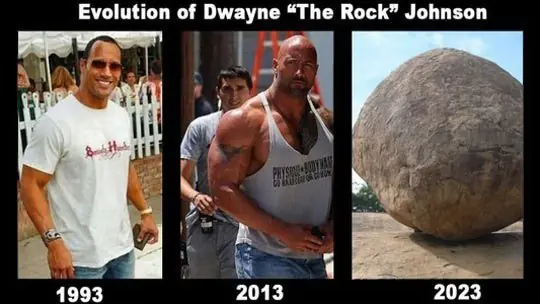 imagenes graciosas evolucion
