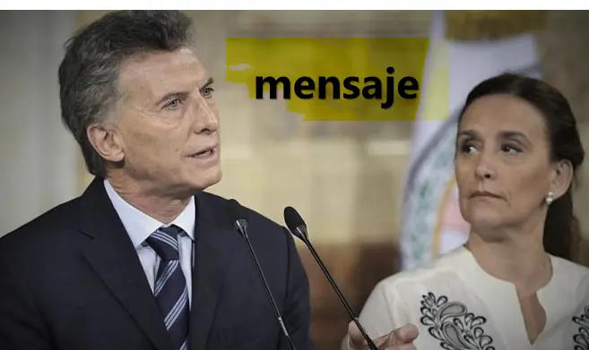 Macri dará mensaje en la Asamblea Legislativa