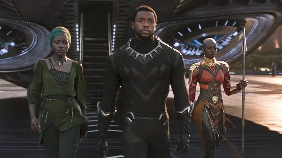 black panther