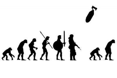 its evolution