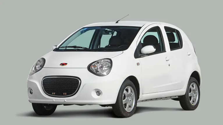 Los 10 autos mas baratos en Argentina