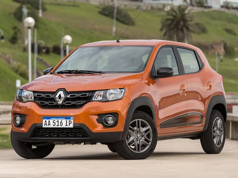 Los 10 autos mas baratos en Argentina